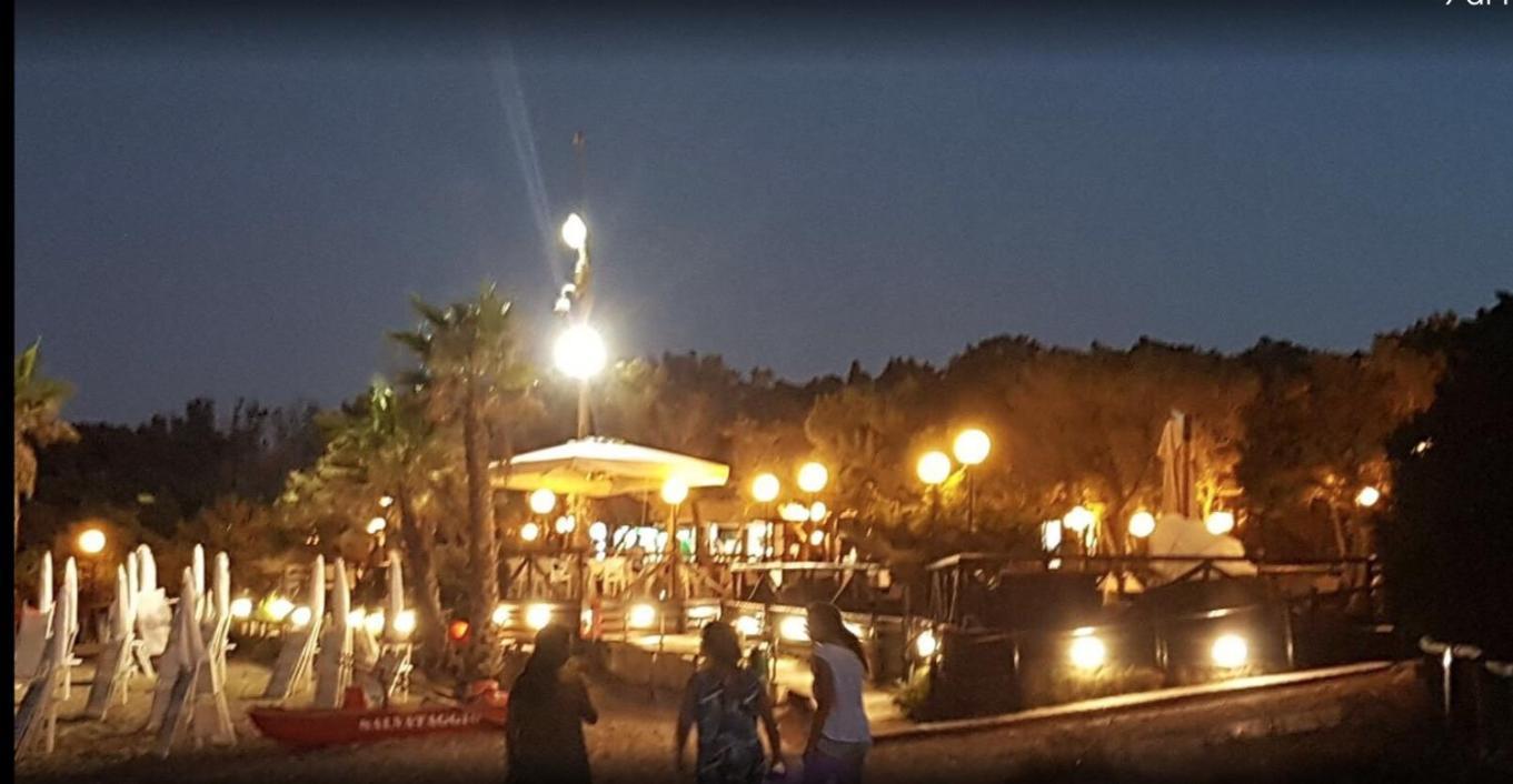 Rosa Marina Frontline Beach Остуни Экстерьер фото