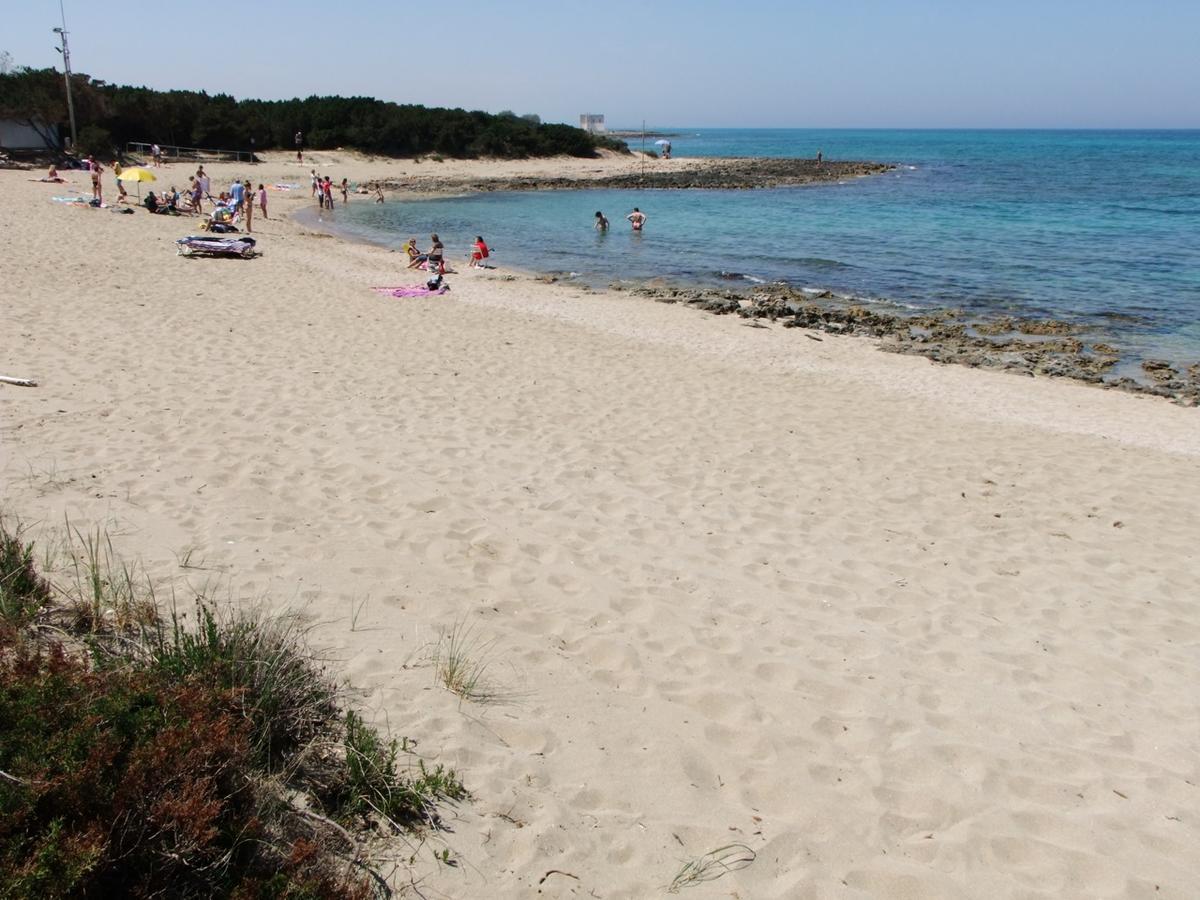 Rosa Marina Frontline Beach Остуни Экстерьер фото
