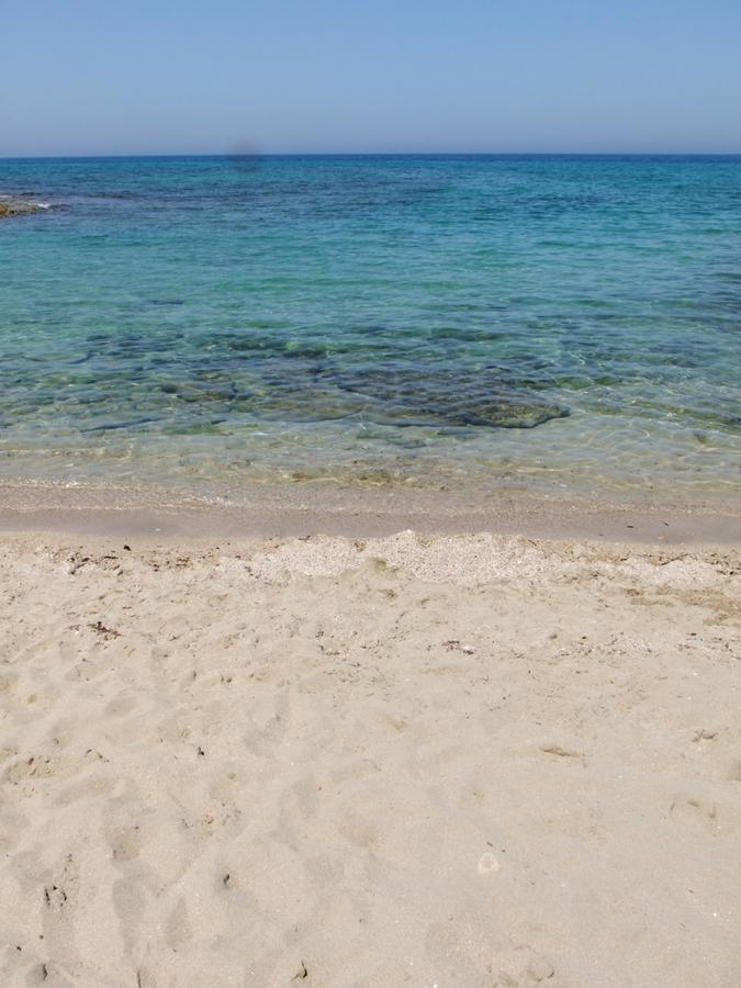 Rosa Marina Frontline Beach Остуни Экстерьер фото